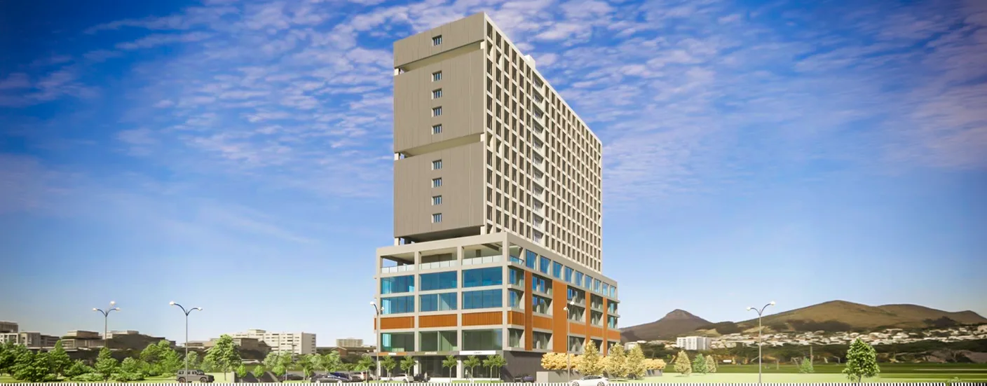 Arise Capital Wakad Elevation 1 Image