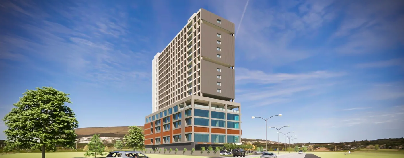 Arise Capital Wakad Elevation 2 Image